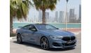 BMW M850i BMW 850 M kit  X DRIVE GCC