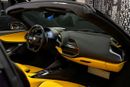 Ferrari SF90 SPIDER Ferrari | SF90 KEYVANY 1 OF 10 | VIOLA HONG KONG COLOUR