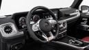 Mercedes-Benz G 63 AMG - 2024 - Korean Specs