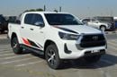 تويوتا هيلوكس Double Cabin  Right Hand Drive  Year: 2020 Engine:  2.8L/ V4