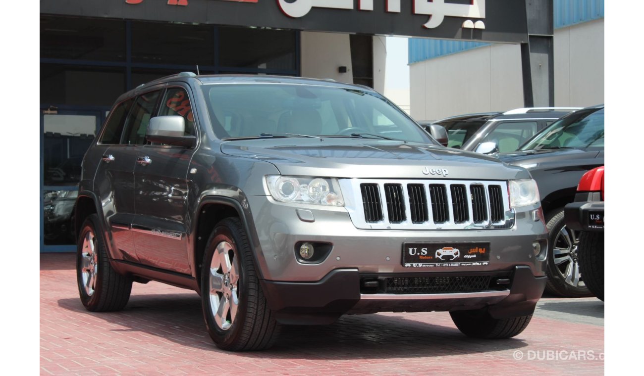 Jeep Grand Cherokee GCC SPECS IN MINT CONDITION