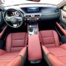 لكزس GS 350 F-Sport 3.5L