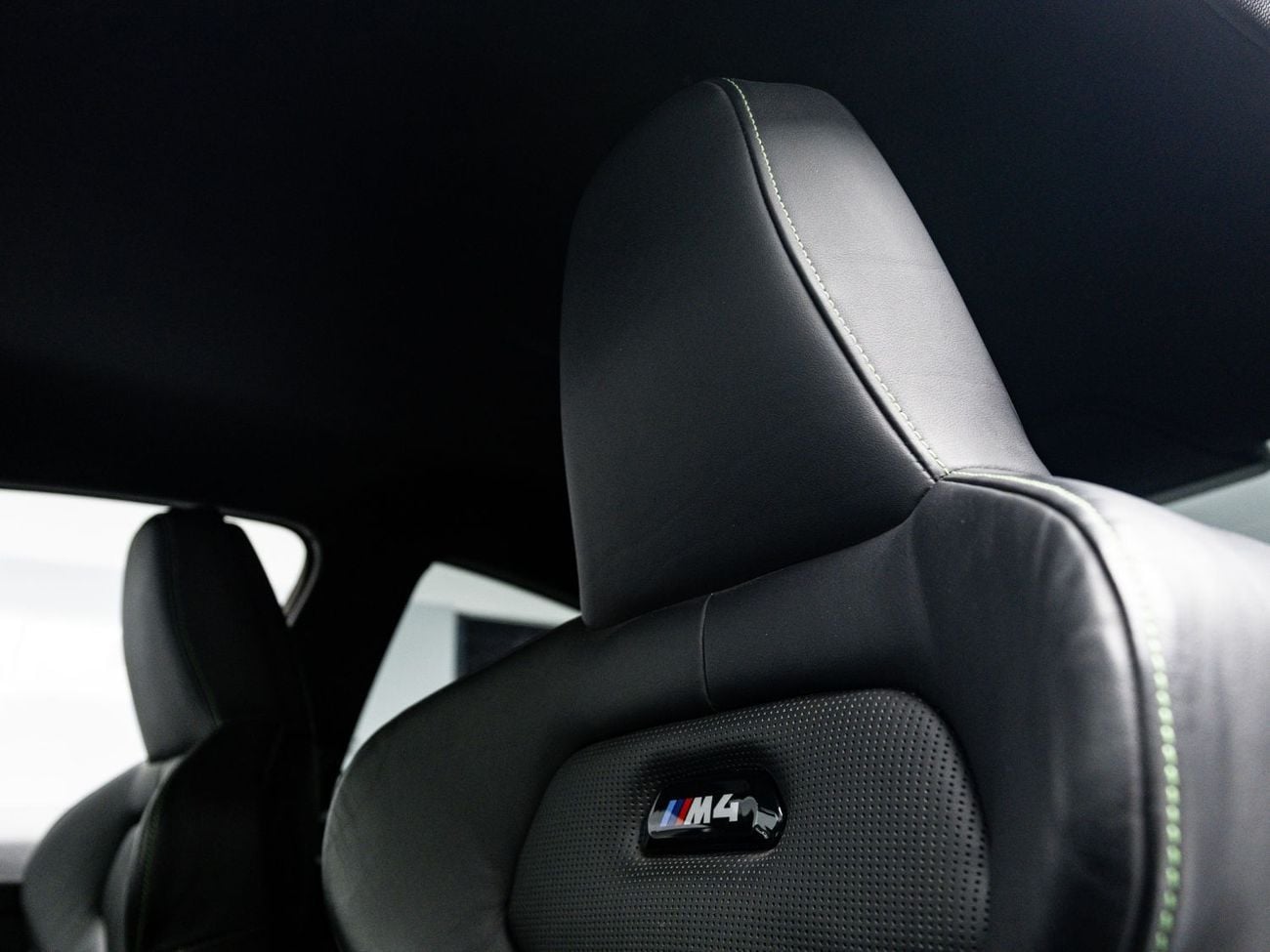 بي أم دبليو M4 Std 3.0L