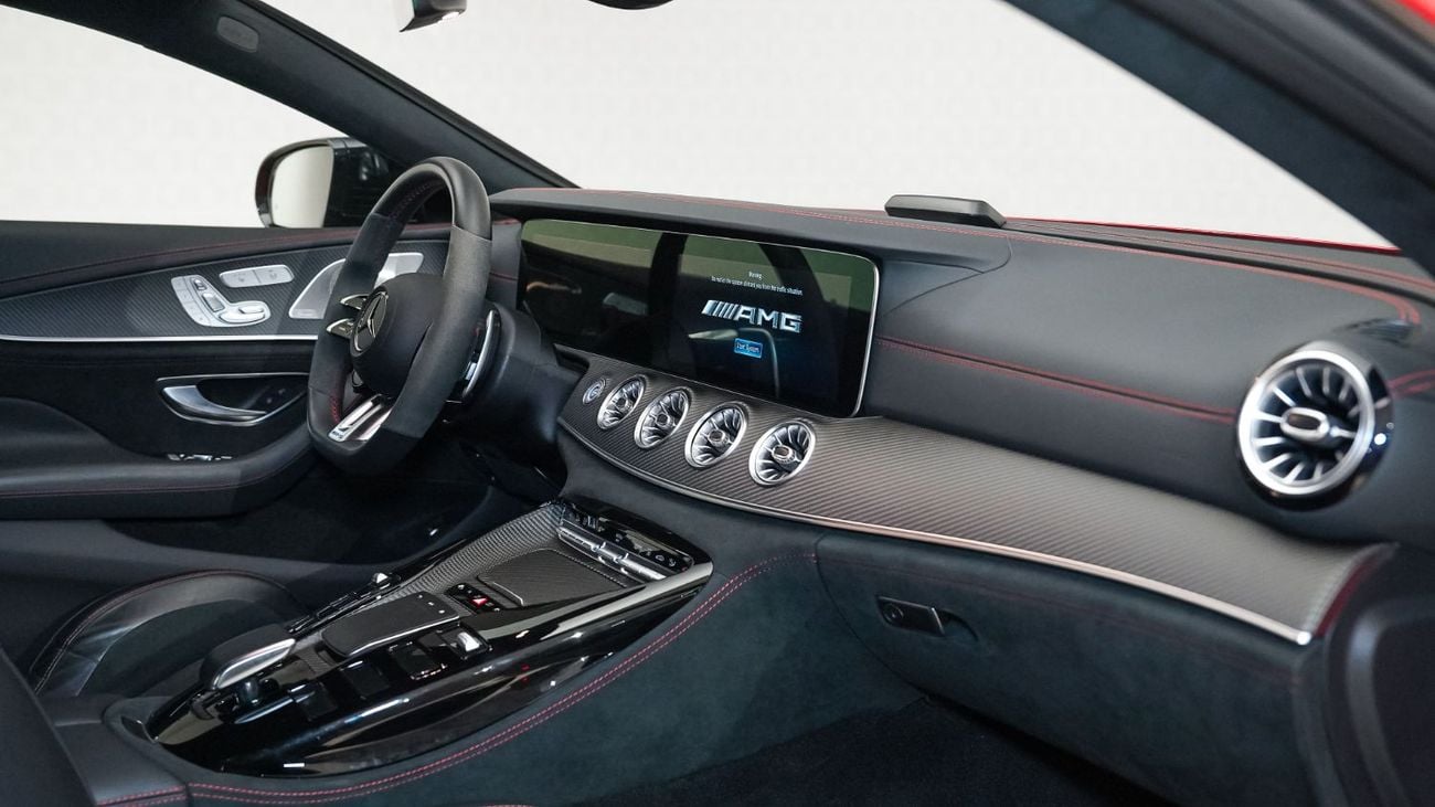 Mercedes Benz AMG GT