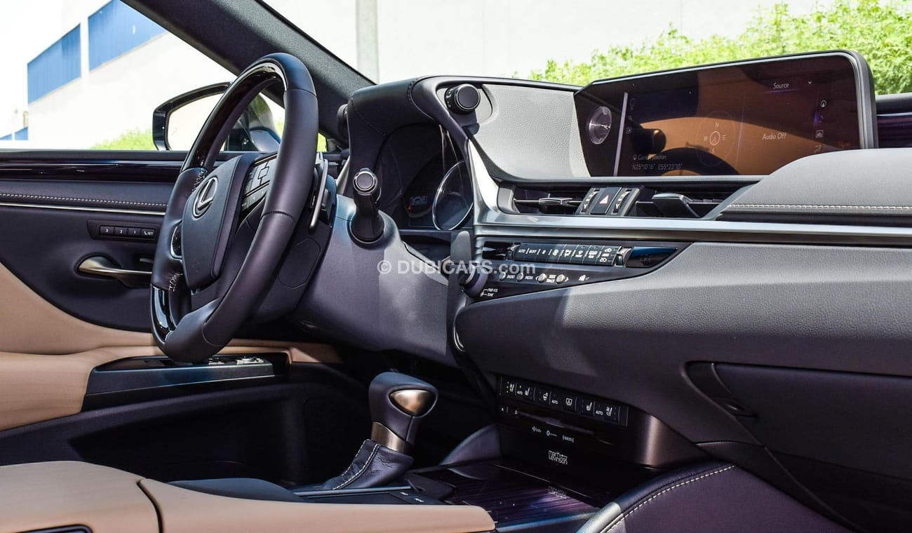 Lexus ES350 Ultra Luxury (Export)