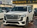 Toyota Land Cruiser TOYOTA LAND CRUISER VXR 3.5L SUV 4WD 2026