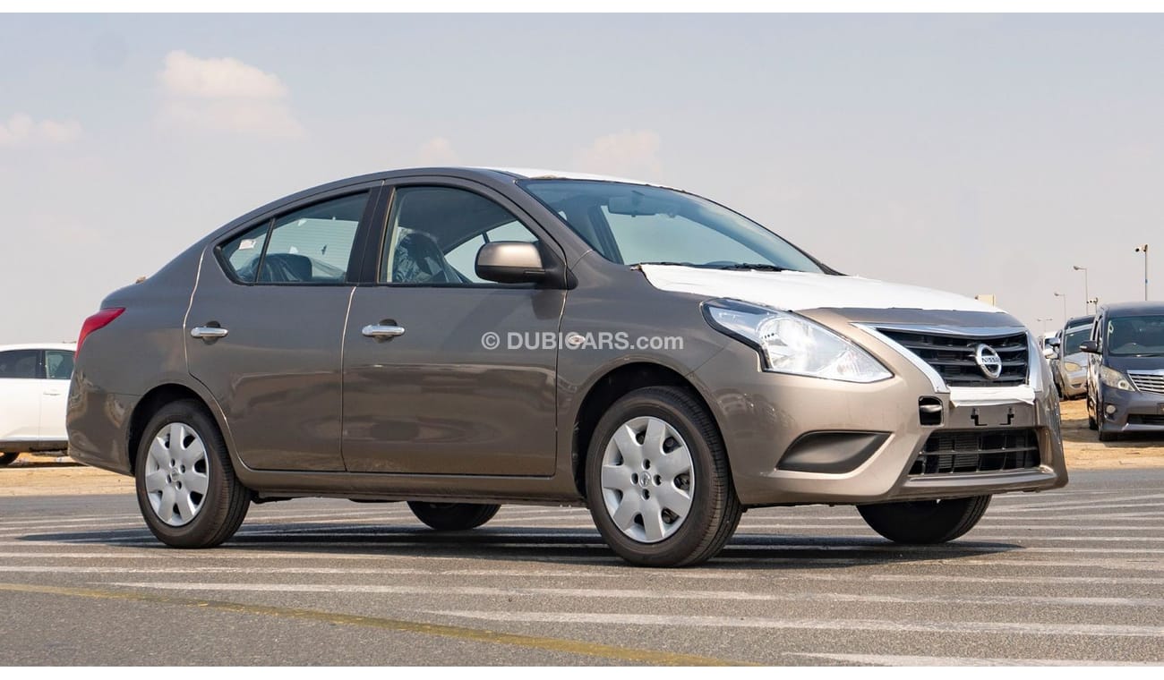 Nissan Sunny 2023 Nissan Sunny 1.5L Petrol