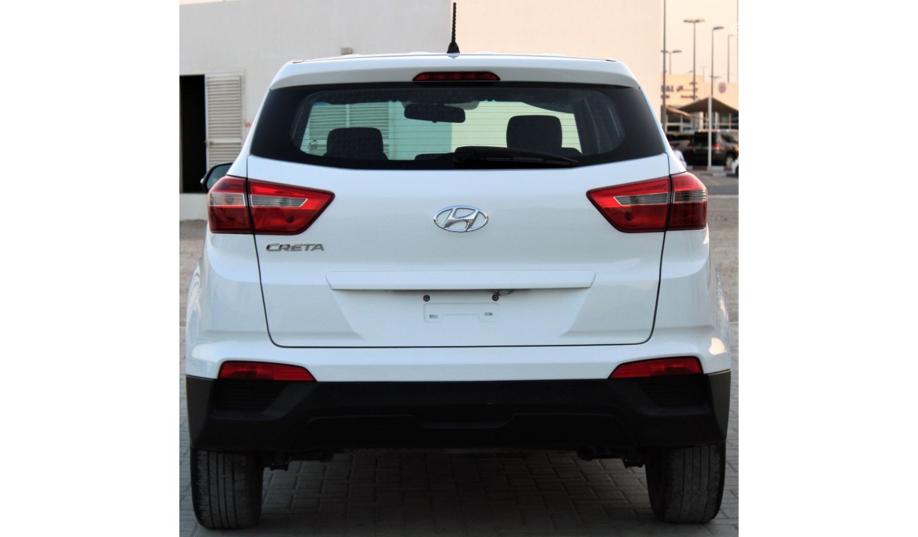 Hyundai Creta Hyundai Creta 2018 GCC, in excellent condition, without accidents, very clean from inside and outsid