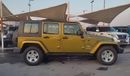 Jeep Wrangler GCC