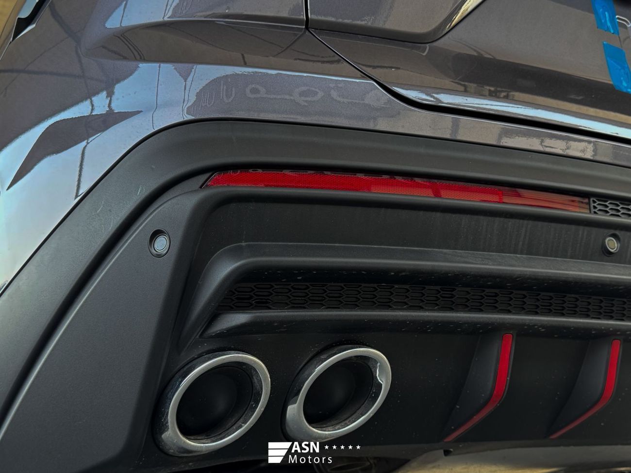 Jetour Dashing Dragon Max 1.6 Turbo 2024 Grey (Export Only)