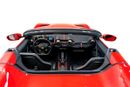 Ferrari 812 GTS FERRARI 812 GTS | VERY LOW MILEAGE | | FULL CARBON INT | SUSPENSION LIFTER | PASSENGER DISPLAY