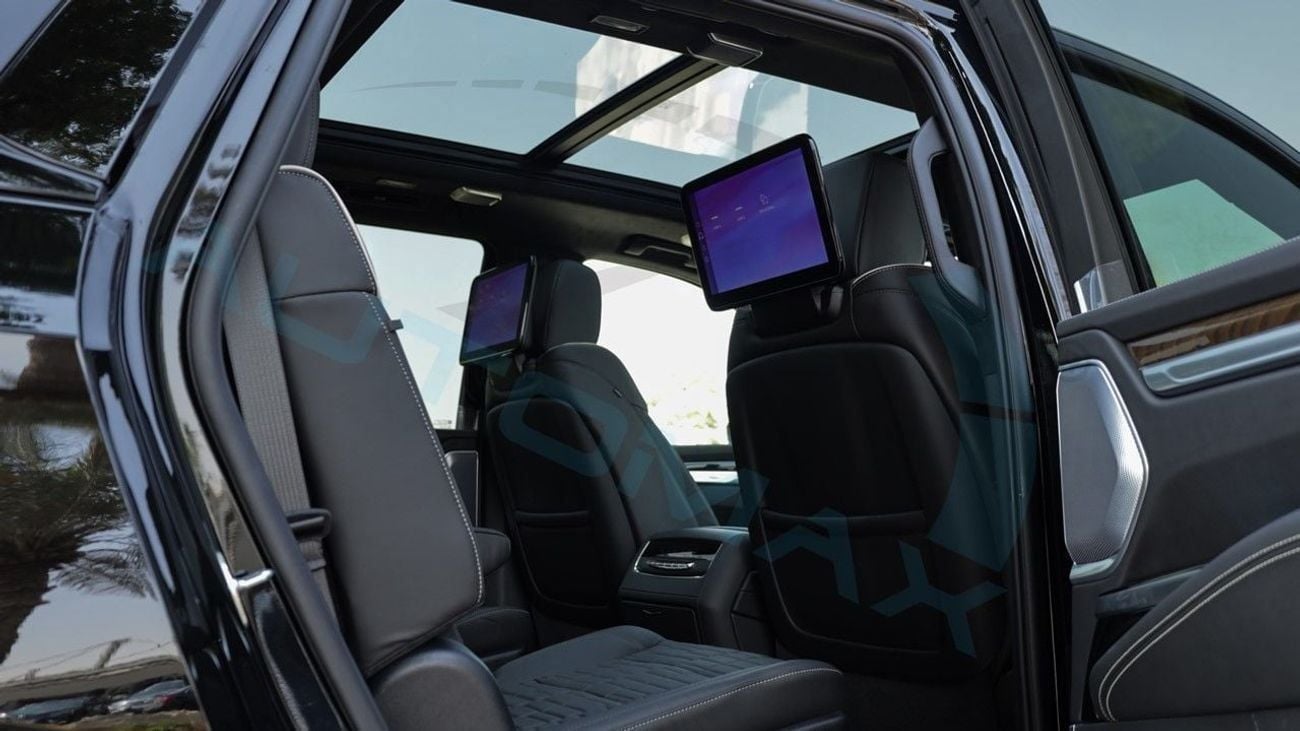 Cadillac Escalade (For Export , НА ЭКСПОРТ) 600 Sport Platinum V8 6.2L 2025 Без пробега