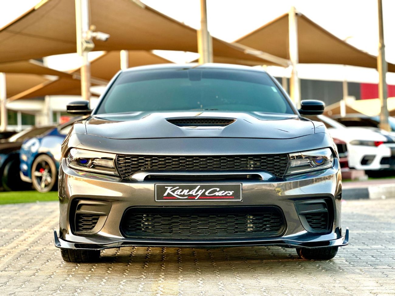 دودج تشارجر GT 3.6L