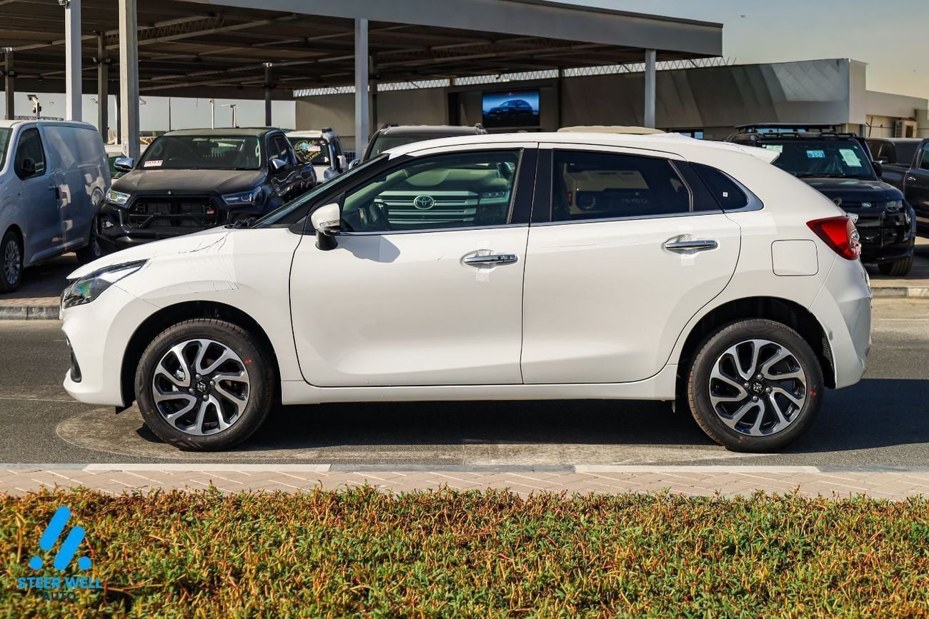 Suzuki Baleno GLX 2026 - Full Option - Head up Display - Cruise Control - LED Headlight | Best Price