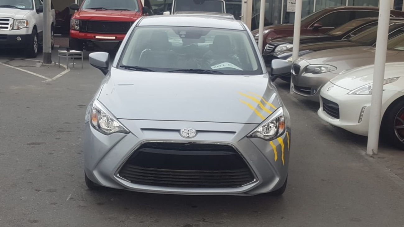 تويوتا ياريس iA