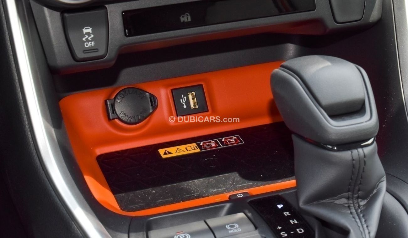 Toyota RAV4 Toyota Rav4 Adventure 2.5L 4X4 | Petrol | 2023 | For Export Only