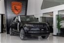 لاند روفر رينج روفر HSE P530