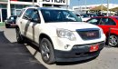 GMC Acadia AWD