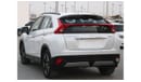 Mitsubishi Eclipse Cross GLS Mid Mitsubishi Eclipse Cross 2018 GCC, in excellent condition