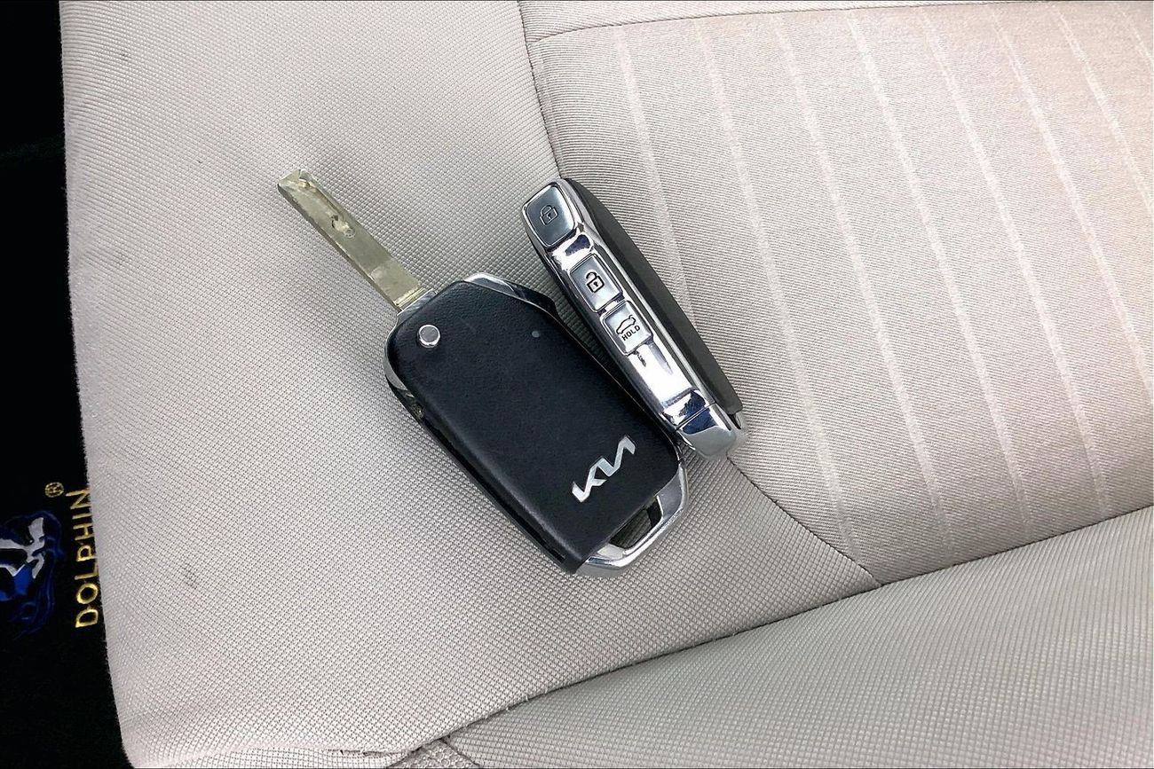 Kia K5 LX | National Day Celebration | Guaranteed Warranty | 0 Down Payment