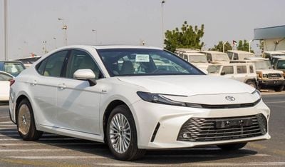 Toyota Camry 2.5L Hybrid E PLUS