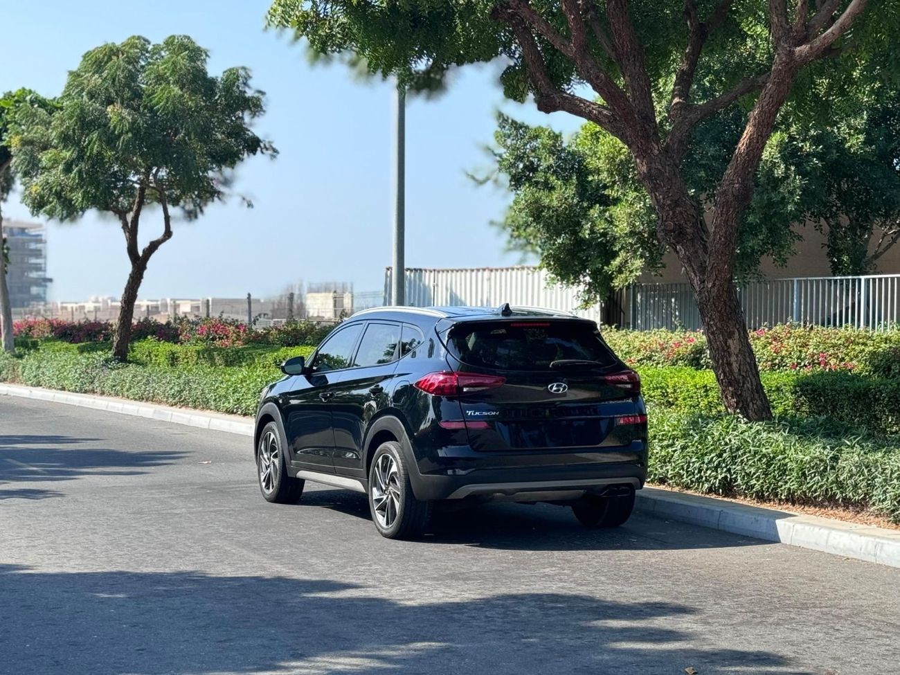 Hyundai Tucson Comfort 2.0L