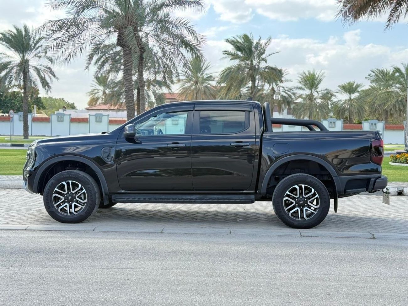 فورد رانجر Sport export from Australia