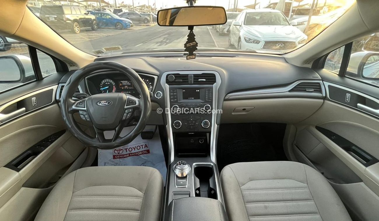 Ford Fusion SE Full options