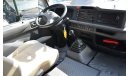 Toyota Coaster 2.7L - PET - MT