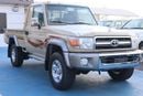 Toyota Land Cruiser Pick Up 2009 TOYOTA LAND CRUISER SINGLE CAN 4.5l