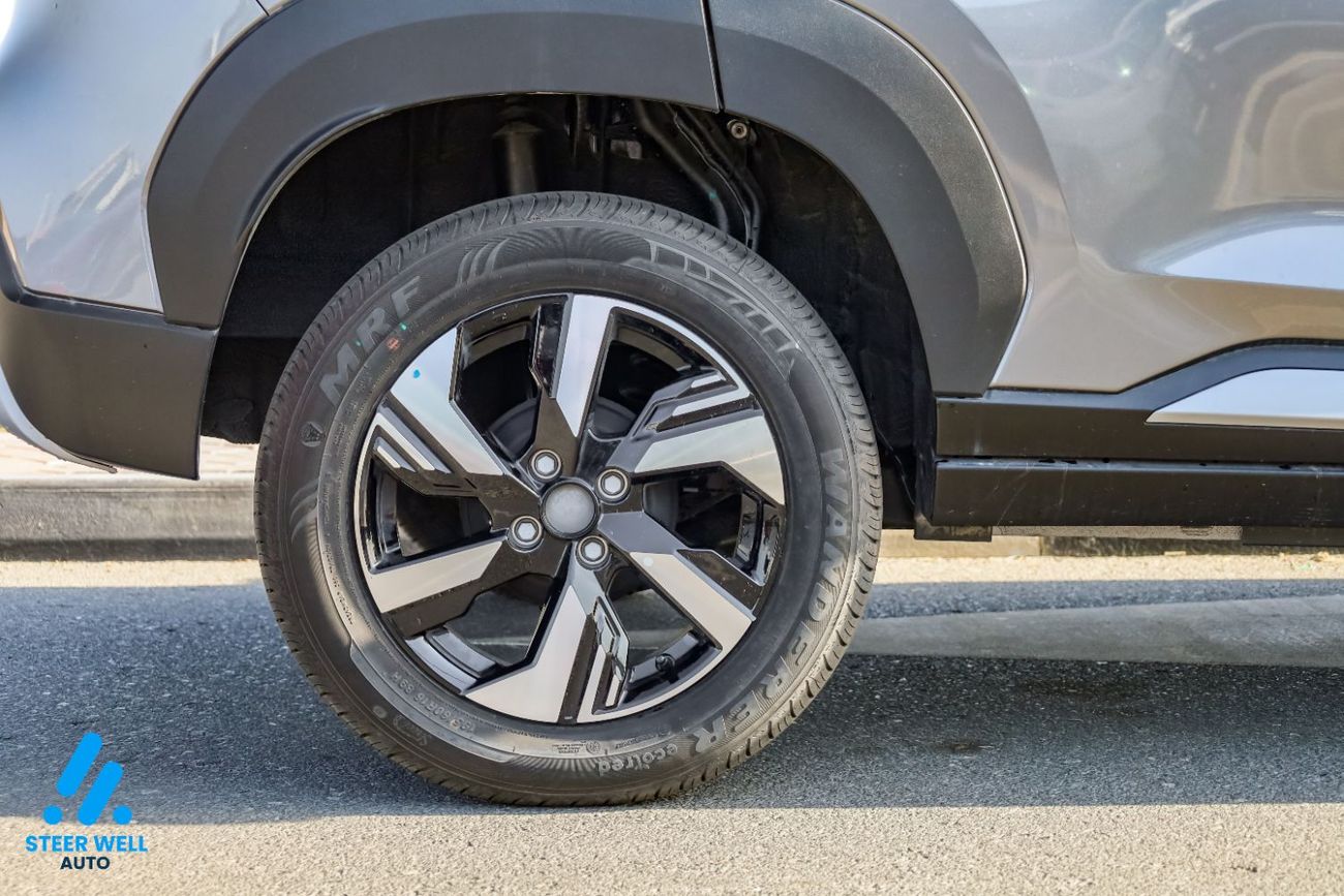 Nissan Magnite Acenta + 1.0L Turbo 74kW | CVT | Remote Start | 6 Airbags | Around View Monitor | Premium Features