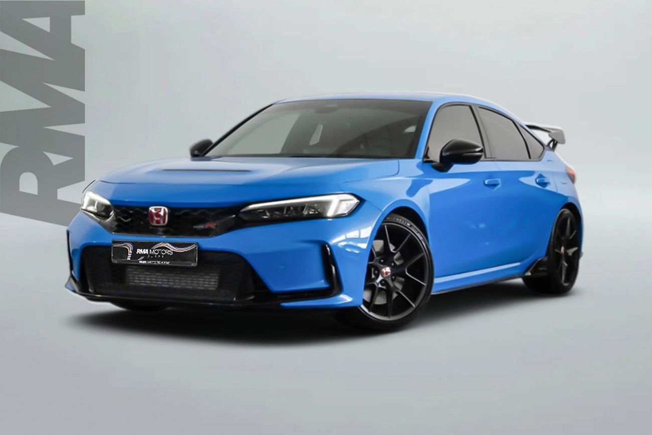 Honda Civic TYPE R