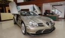 Mercedes-Benz SLR Video