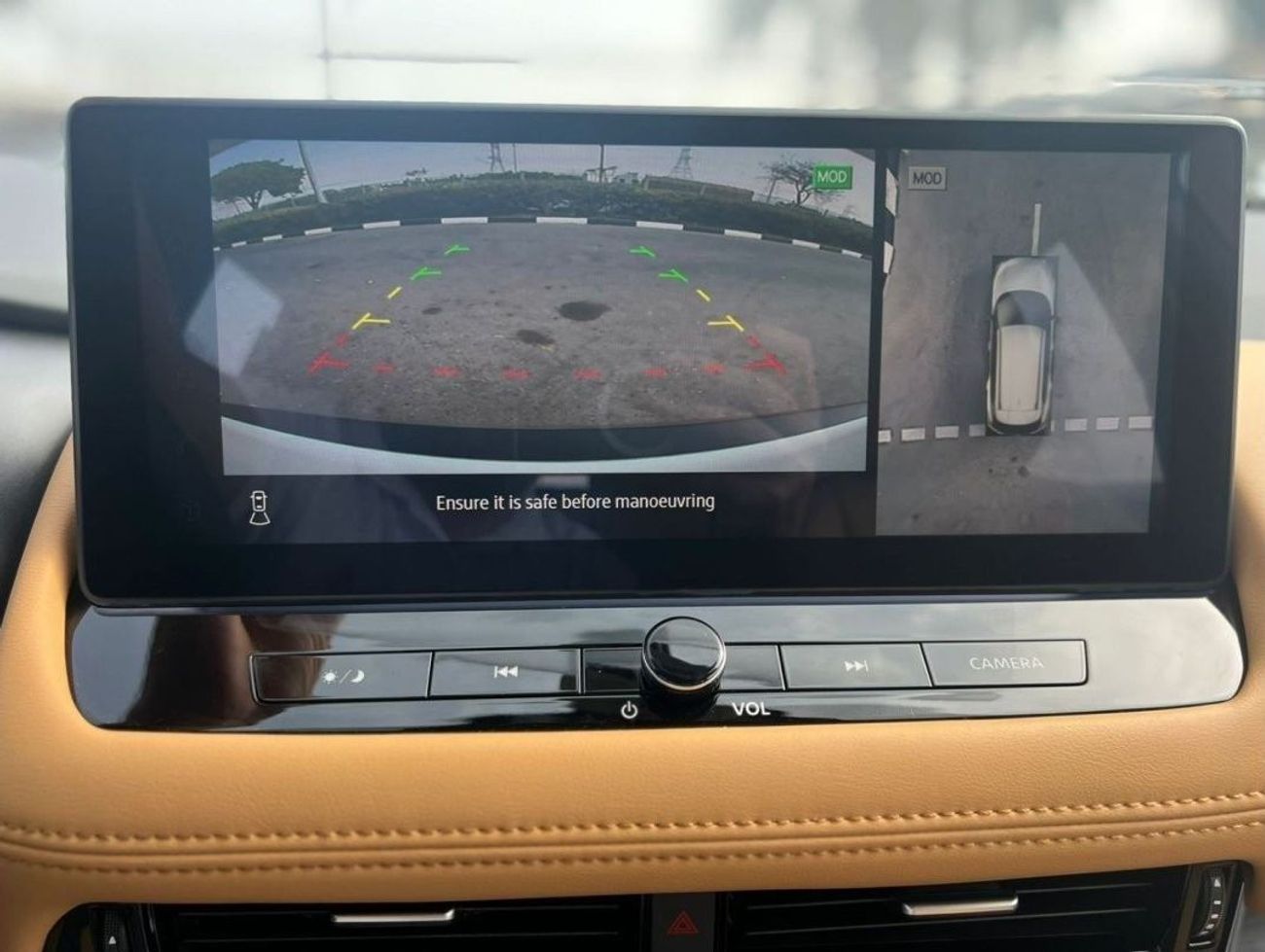 Nissan XTrail NISSAN XTRAL SL 2024 OKM