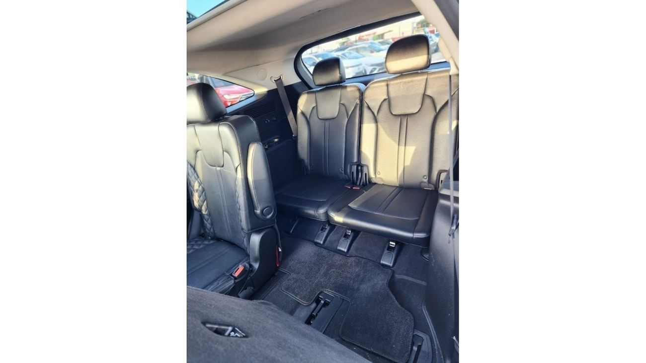 Kia Sorento Top KIA SORENTO SX LINE PRESTIGE 4X4 2022 FULL OPTION