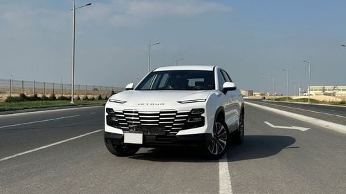 جيتور داشينج Comfort 1.5L Turbo 4 Cylinders GCC 2024 Warranty