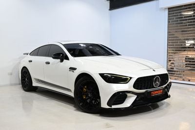 Mercedes Benz AMG GT 63-S 2019 Mercedes-Benz AMG GT63 S, Full Service History, 1 Year Warranty, Excellent Condition, GCC