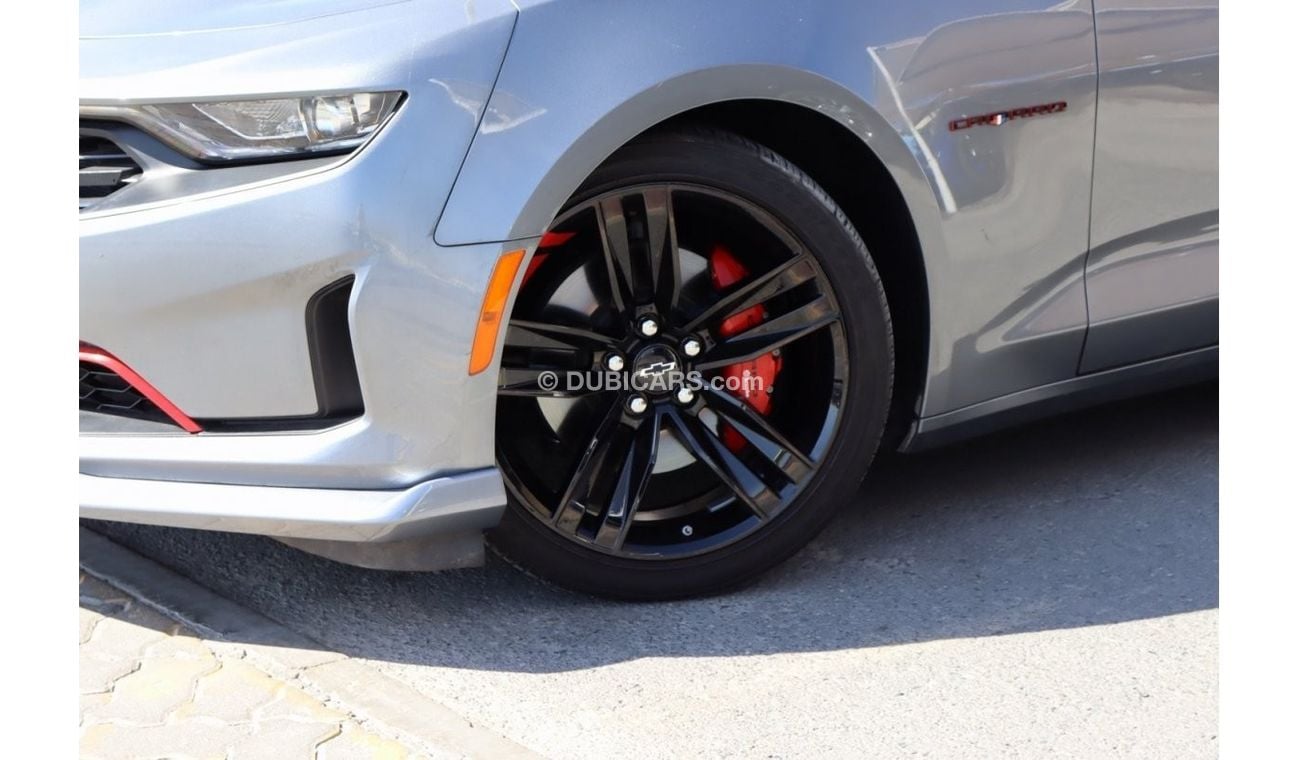 Chevrolet Camaro Chevrolet Camaro SS Convertible / 6.2 L / USA / 2022