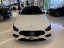 مرسيدس بنز E 53 AMG 2023 Mercedes Benz E53 AMG - 2 Years Warranty - Mint Condition
