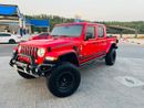 Jeep Gladiator OVERLAND