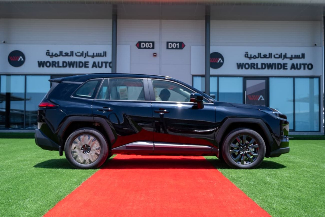 Toyota RAV4 2.5L | XLE-G | Hybrid | Automatic | AWD
