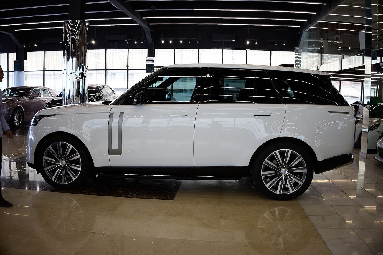 Land Rover Range Rover P530