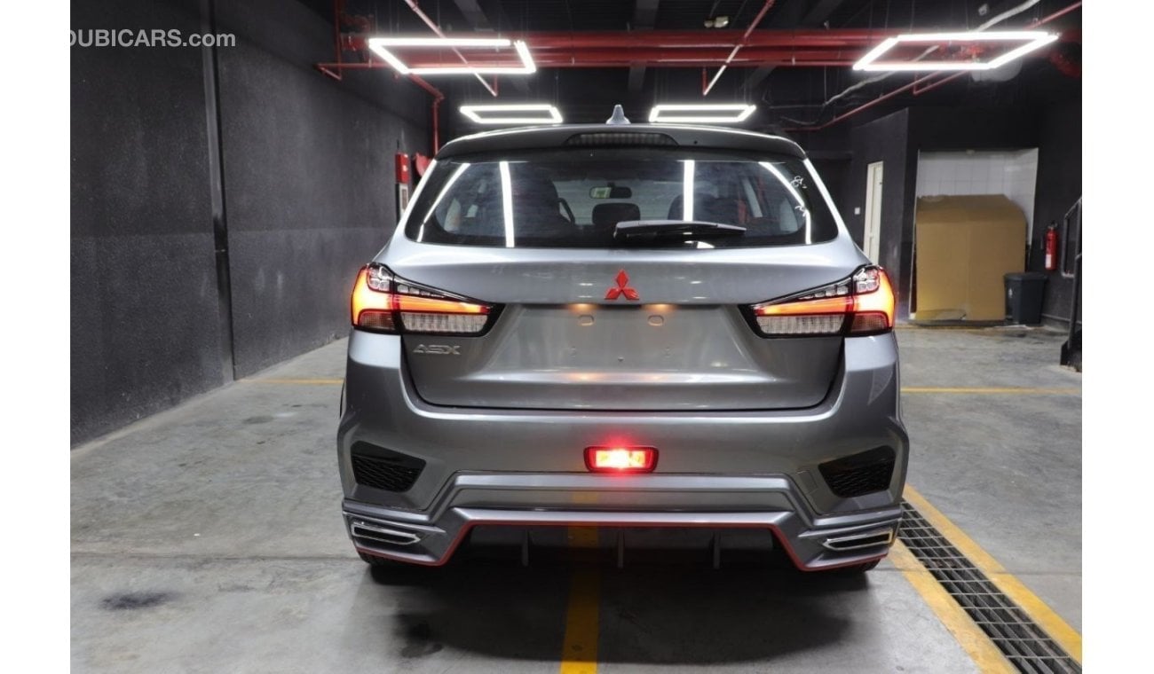 ميتسوبيشي ASX 2023 MITSUBISHI ASX WITH EXCLUSIVE BODY KIT & BLACK EDITION - EXPORT ONLY