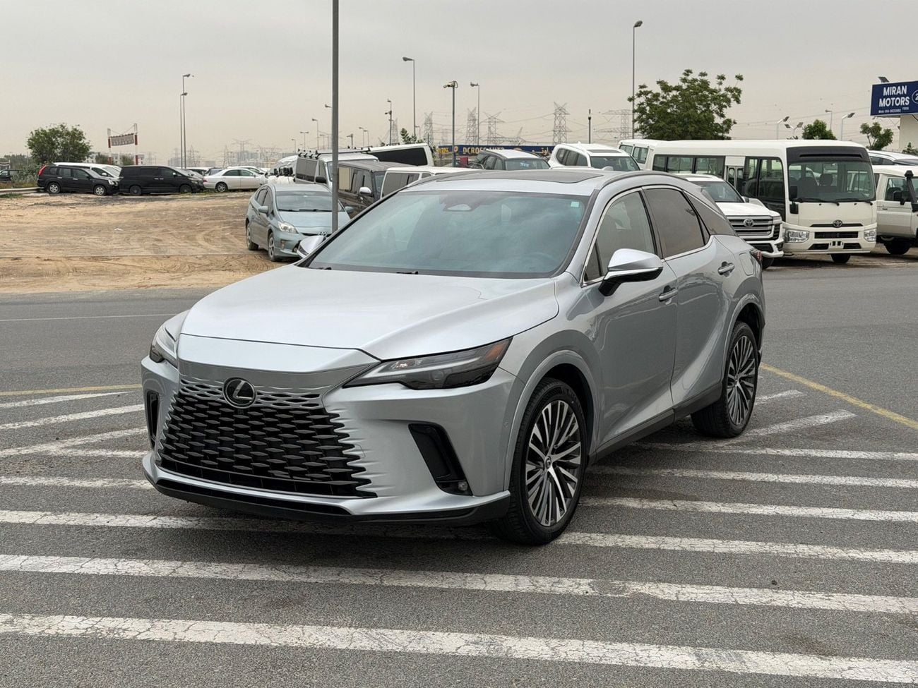 Lexus RX350 2024 LEXUS RX350 FULL OPTIONS IMPORTED FROM USA