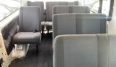 Nissan Urvan Microbus 2016 13 Seats Ref#213