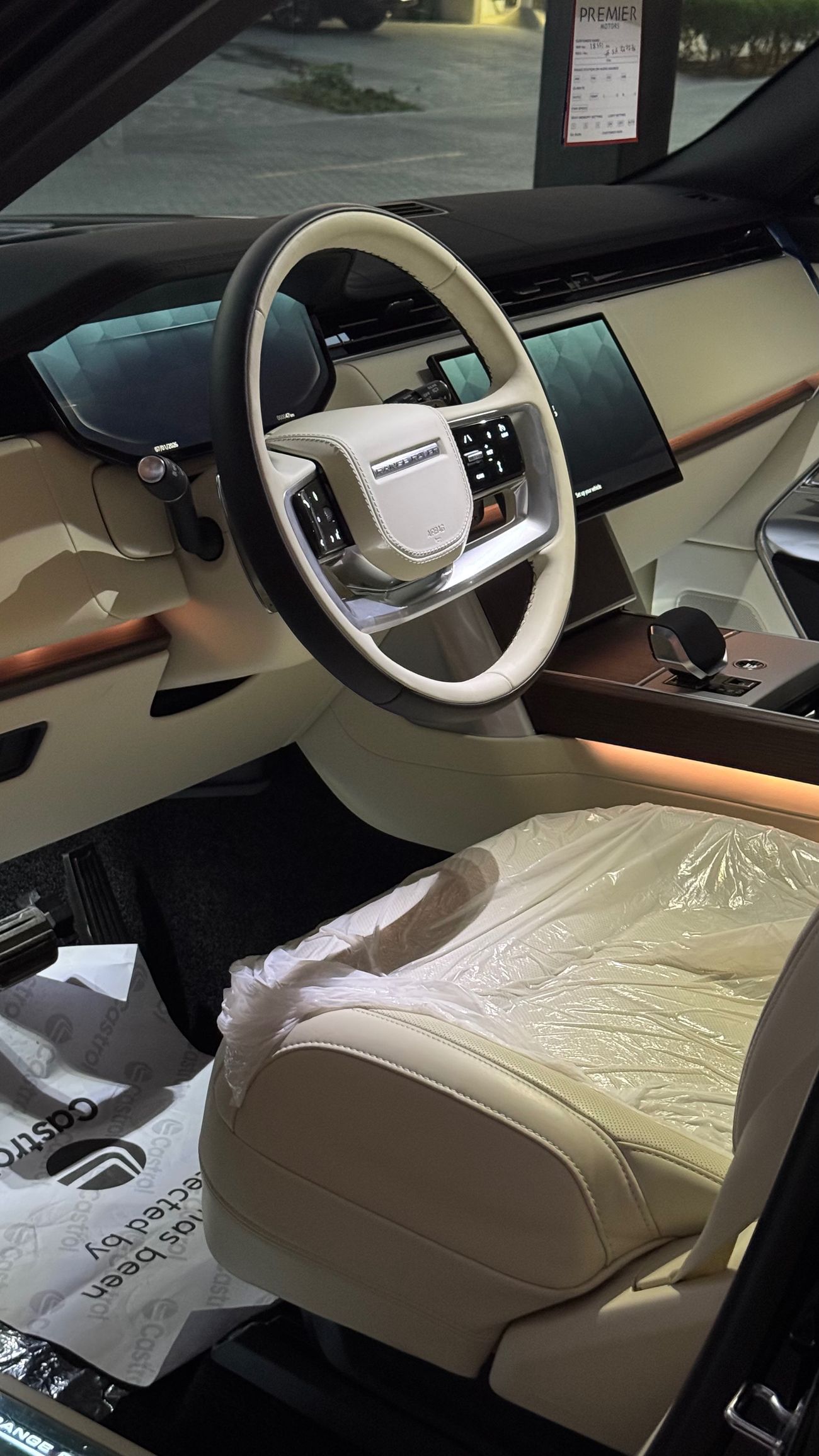 Land Rover Range Rover HSE P530 4.4L