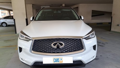 Infiniti QX50 LUXE STYLE 2 | Zero Down Payment | Free Home Test Drive