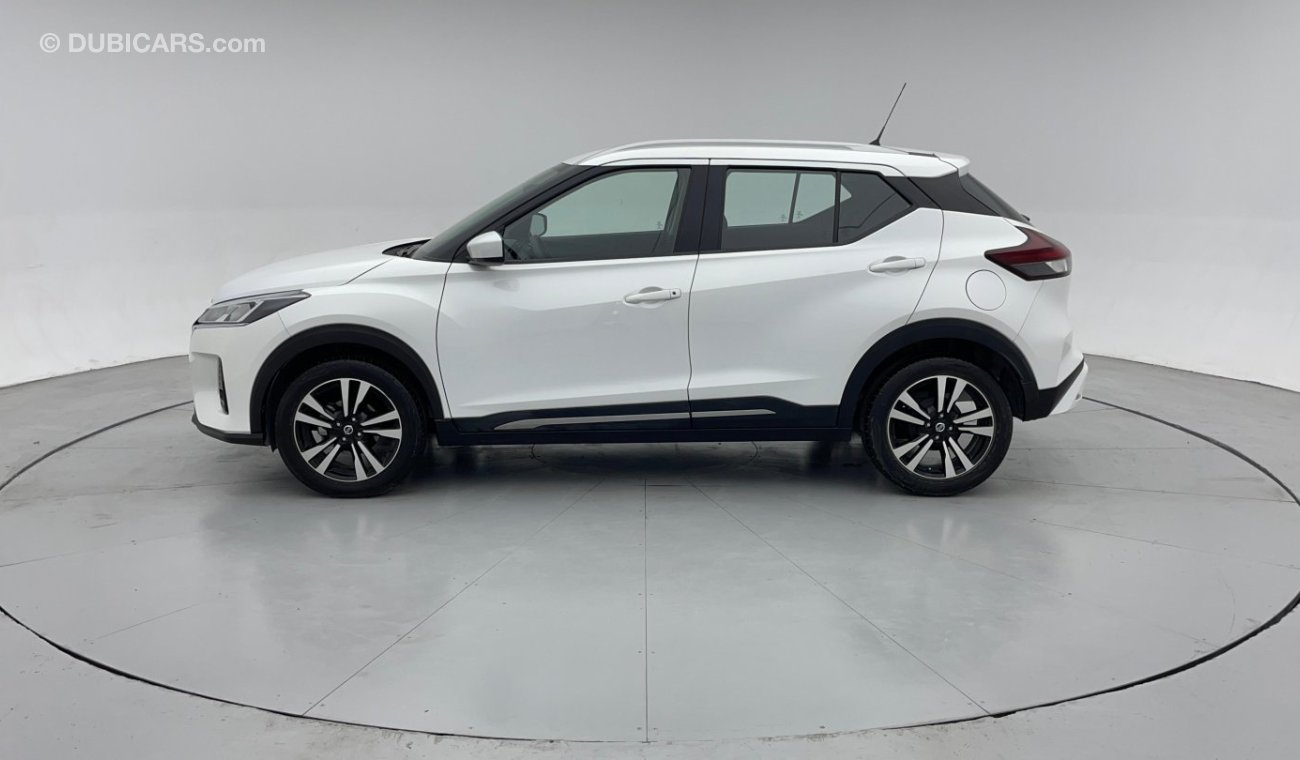 Nissan Kicks SV 1.6 | Zero Down Payment | Free Home Test Drive