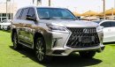 Lexus LX570 S