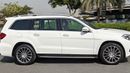 Mercedes-Benz GLS 500 4.7L-8CYL-4 Matic Full Option-Excellent Condition GCC Specs